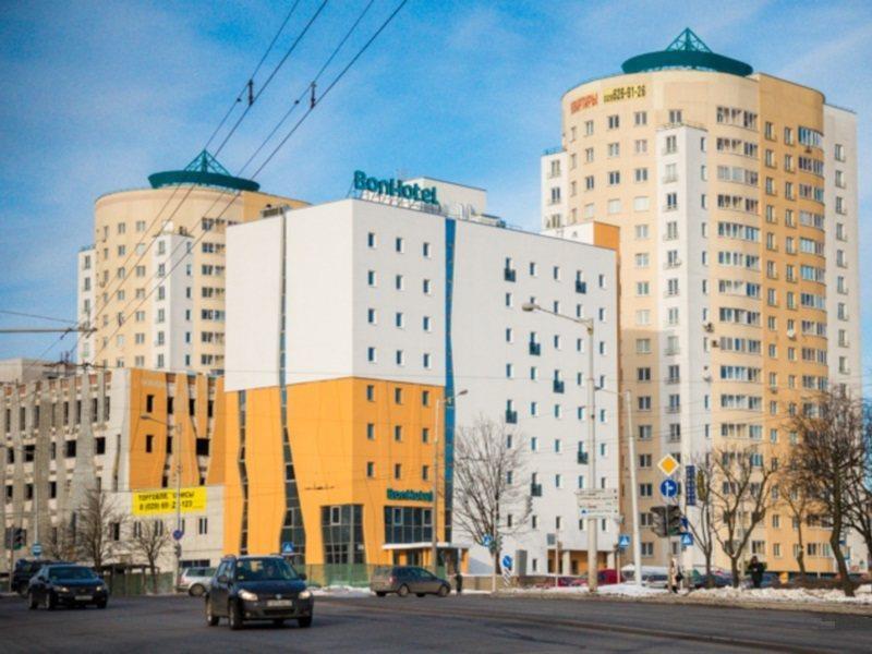 Bonhotel Mińsk Zewnętrze zdjęcie