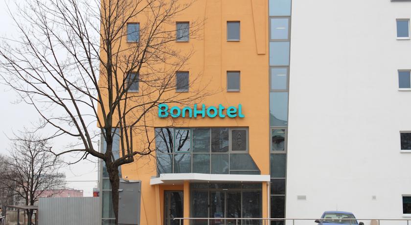 Bonhotel Mińsk Zewnętrze zdjęcie