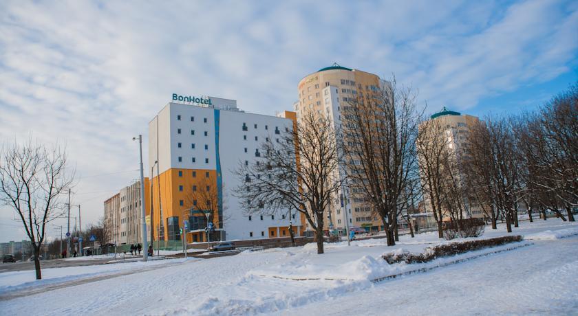 Bonhotel Mińsk Zewnętrze zdjęcie