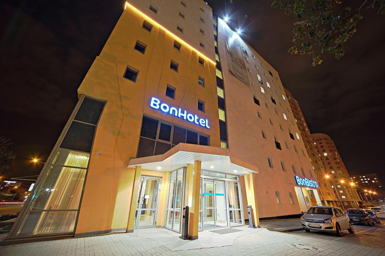 Bonhotel Mińsk Zewnętrze zdjęcie